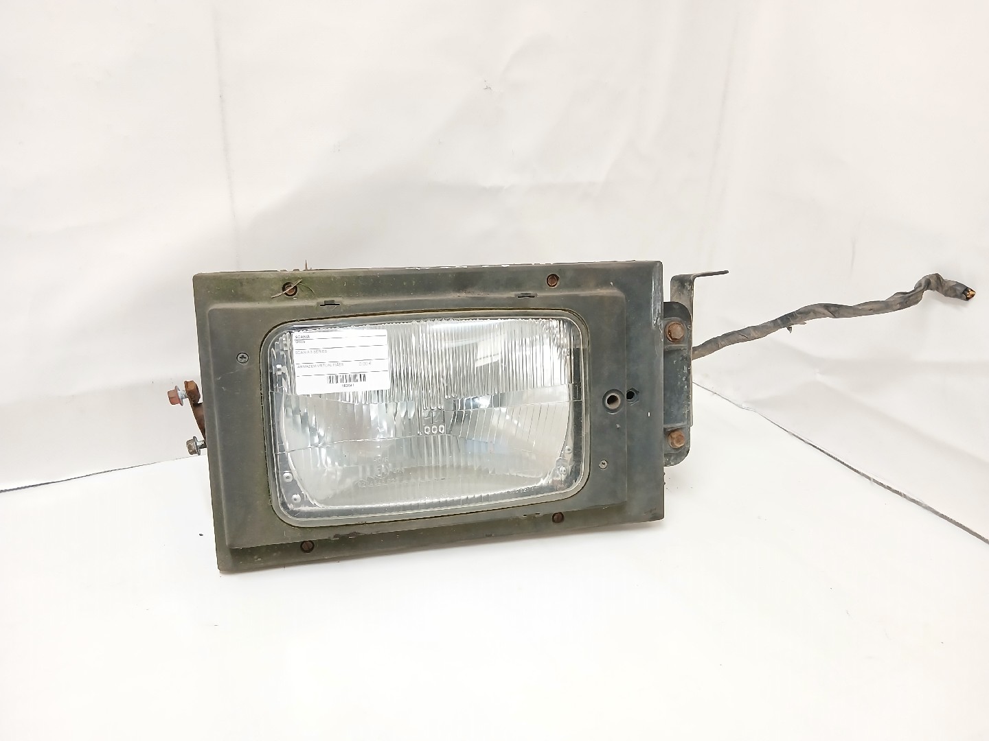 Otica SCANIA - ID S_62040