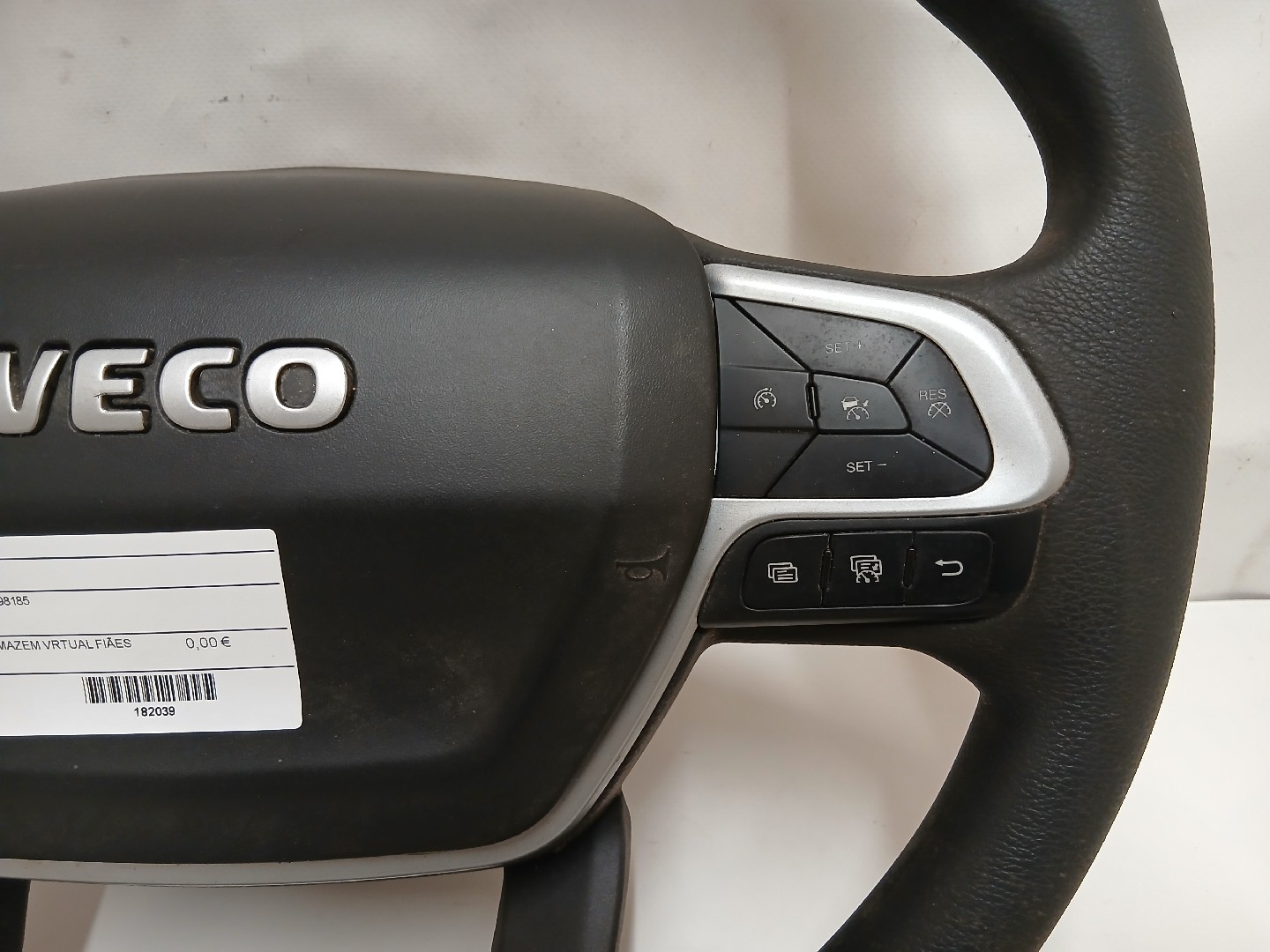 Volante IVECO Stralis | 12 -  Imagem-1