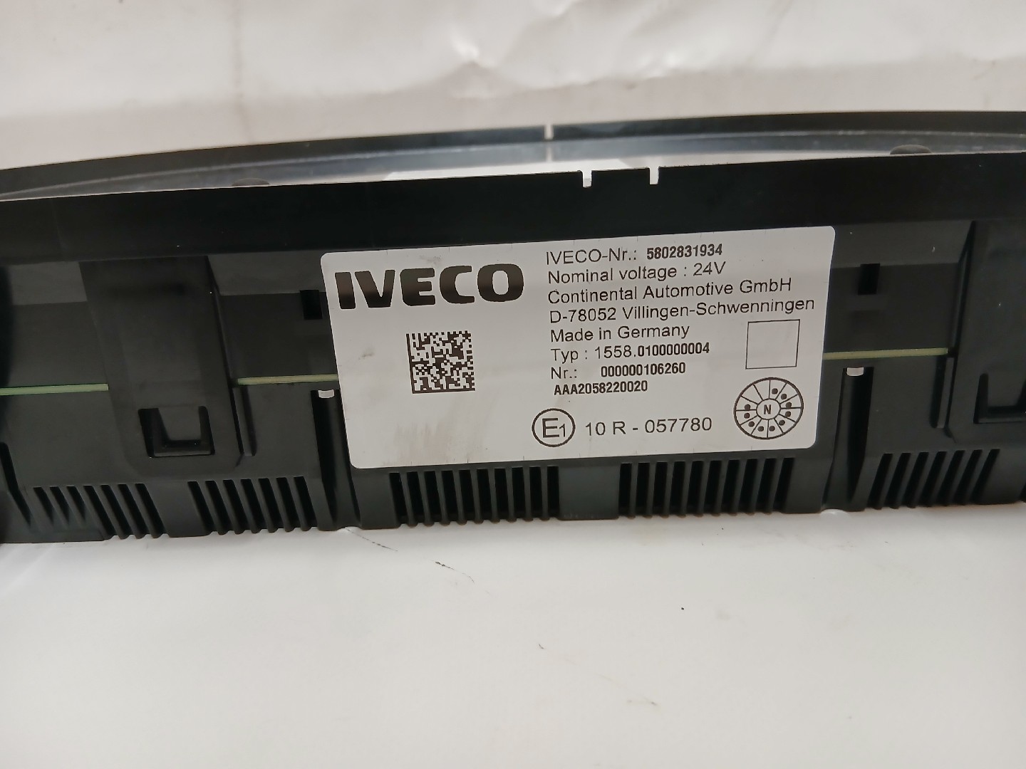 Quadrante IVECO Stralis | 12 -  Imagem-1