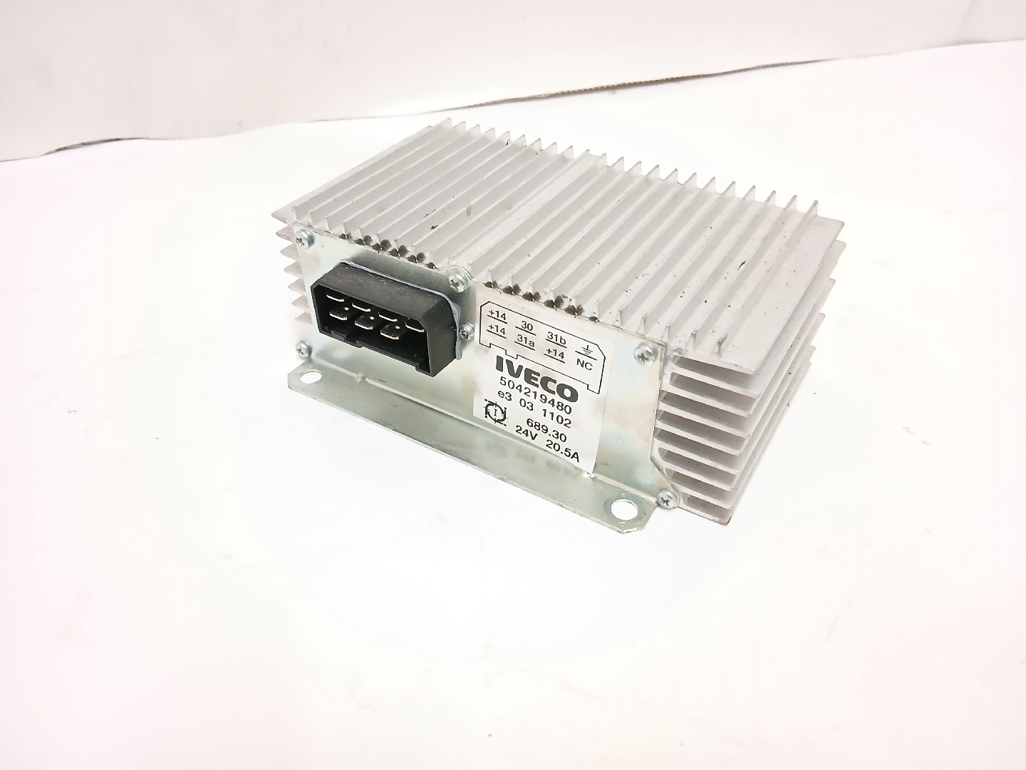 Centralina IVECO - ID S_62021