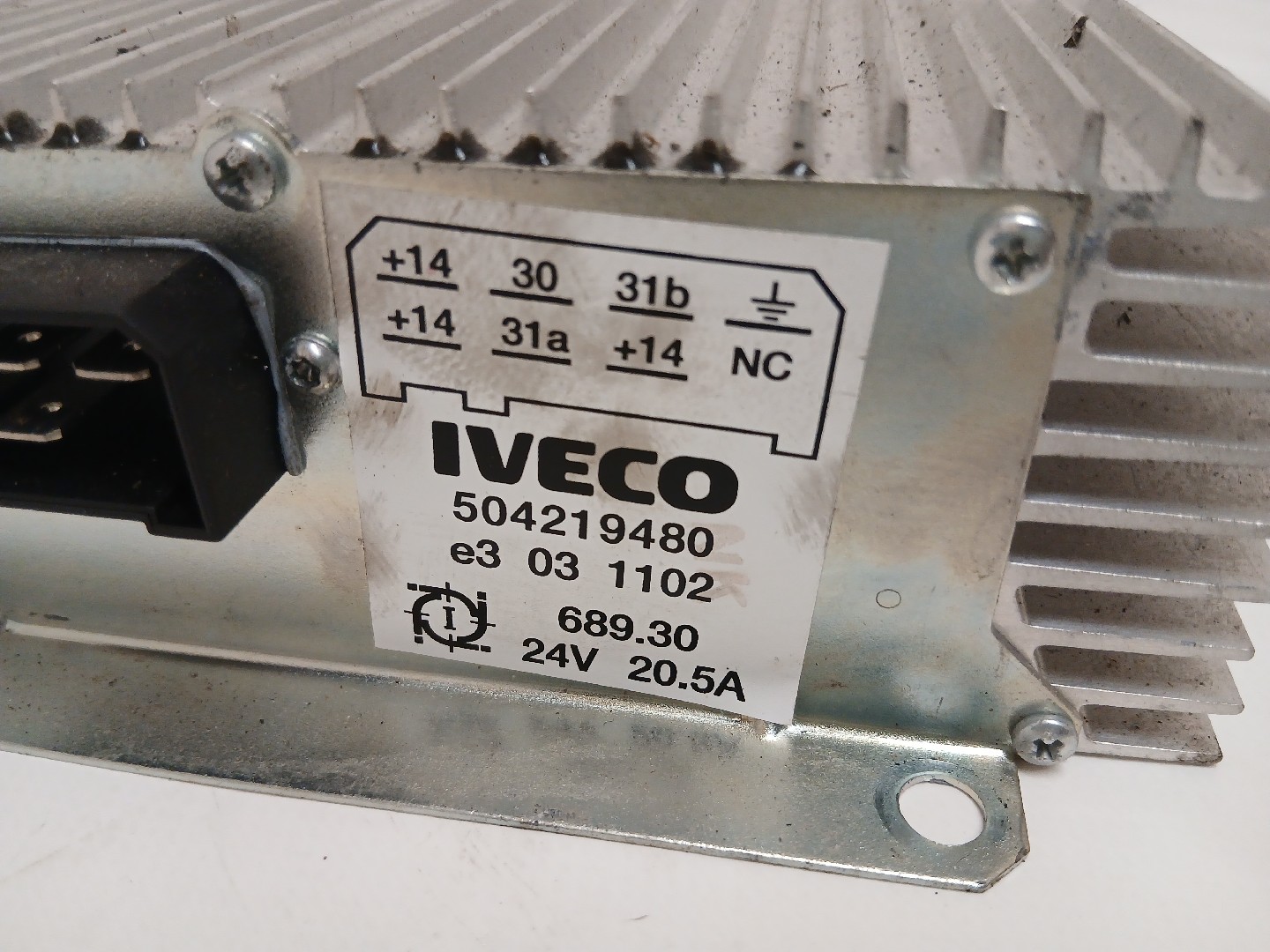 Centralina IVECO Stralis | 12 -  Imagem-1