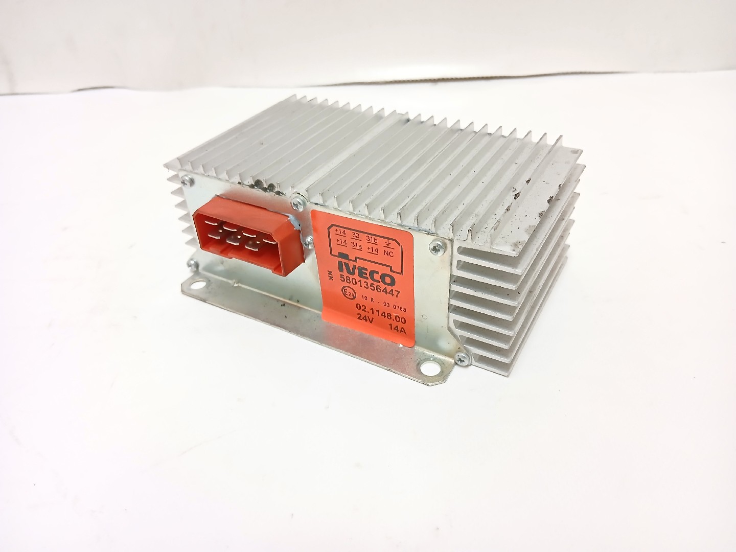 Centralina IVECO - ID S_62020