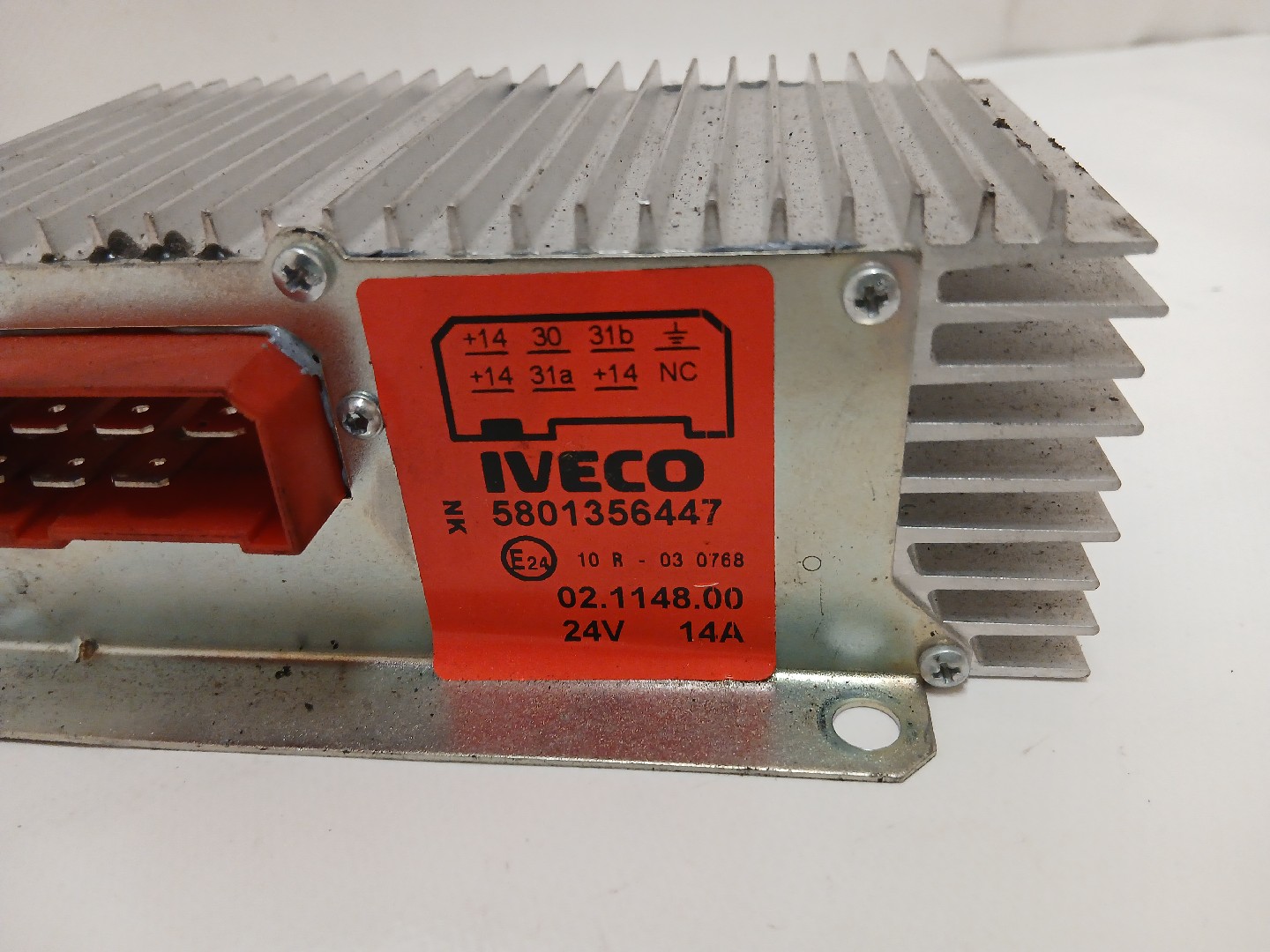 Centralina IVECO Stralis | 12 -  Imagem-1