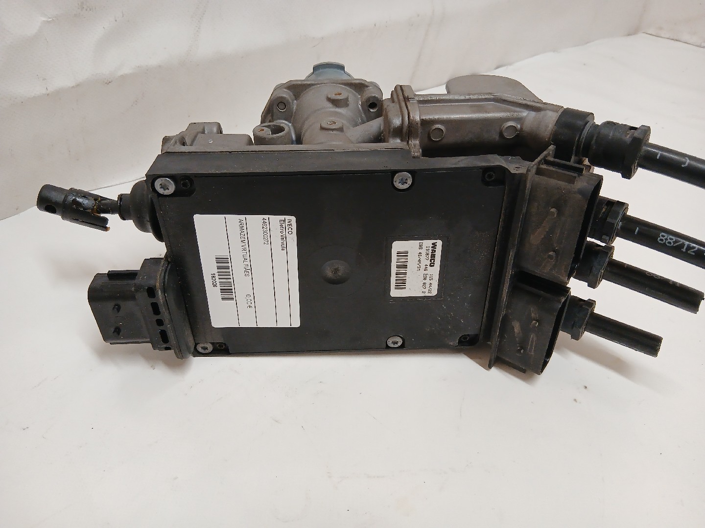 ELECTRO VALVULA  IVECO Stralis | 12 -  Imagem-1