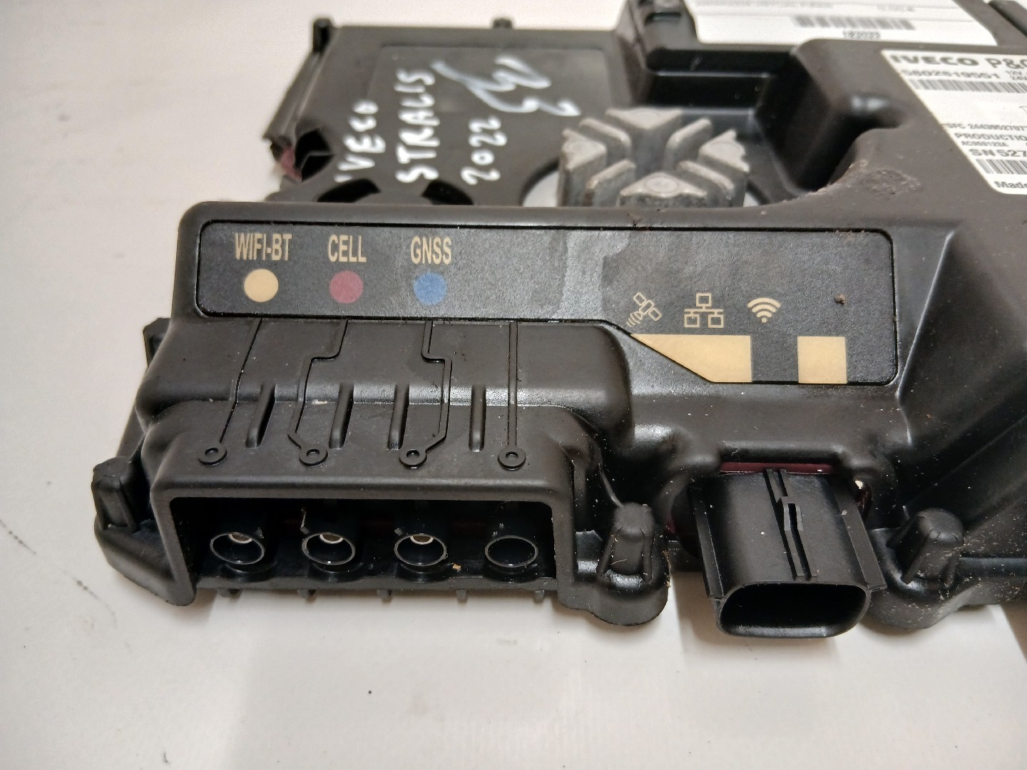 Centralina IVECO Stralis | 12 -  Imagem-2