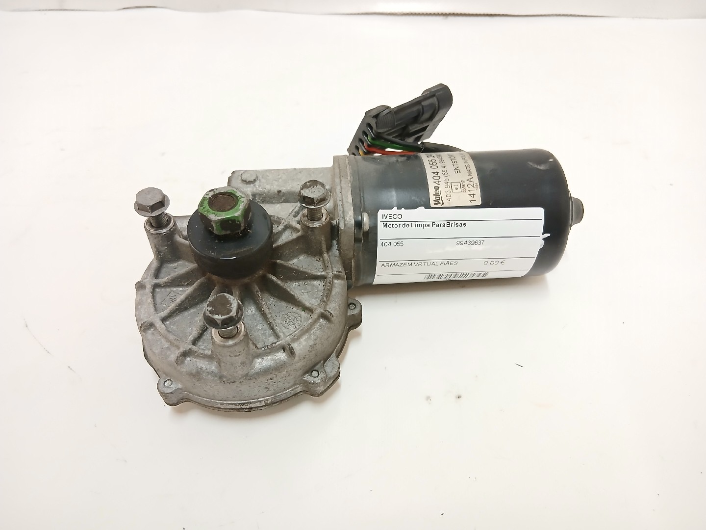 MOTOR DOS VIDROS IVECO - ID S_62030