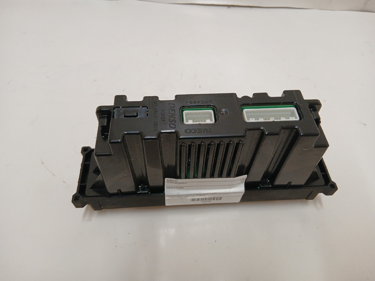 CLIMATRONICO IVECO Stralis | 12 -  Imagem-3