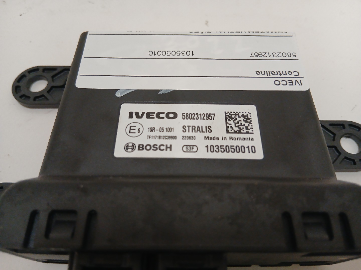 Centralina IVECO Stralis | 12 -  Imagem-1