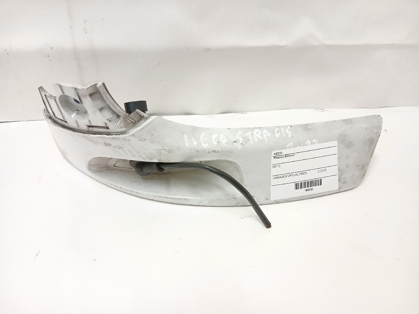 Plastico E>xterior IVECO - ID S_62031