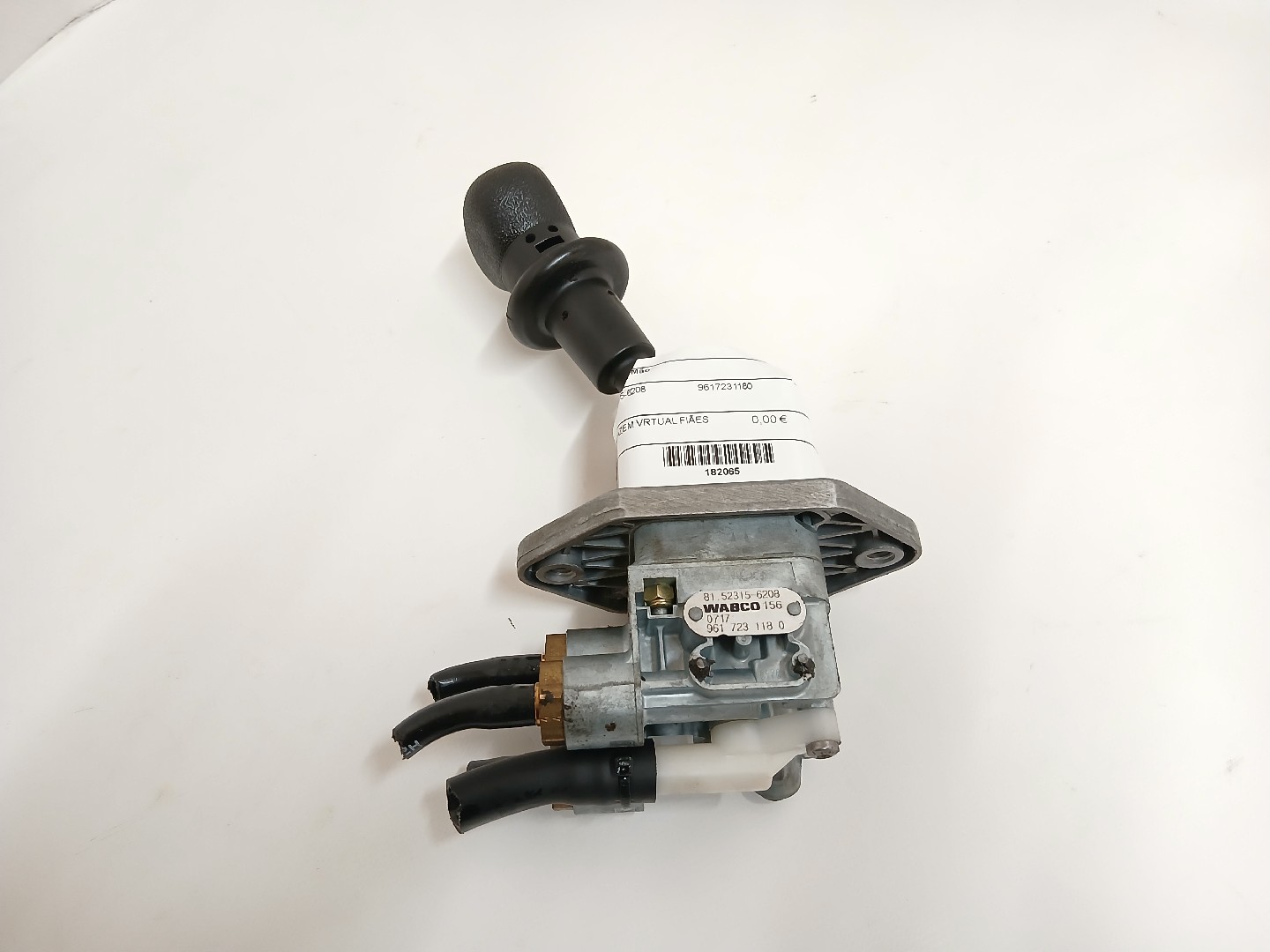 TRAVÃO DE MÃO MAN - ID S_62064