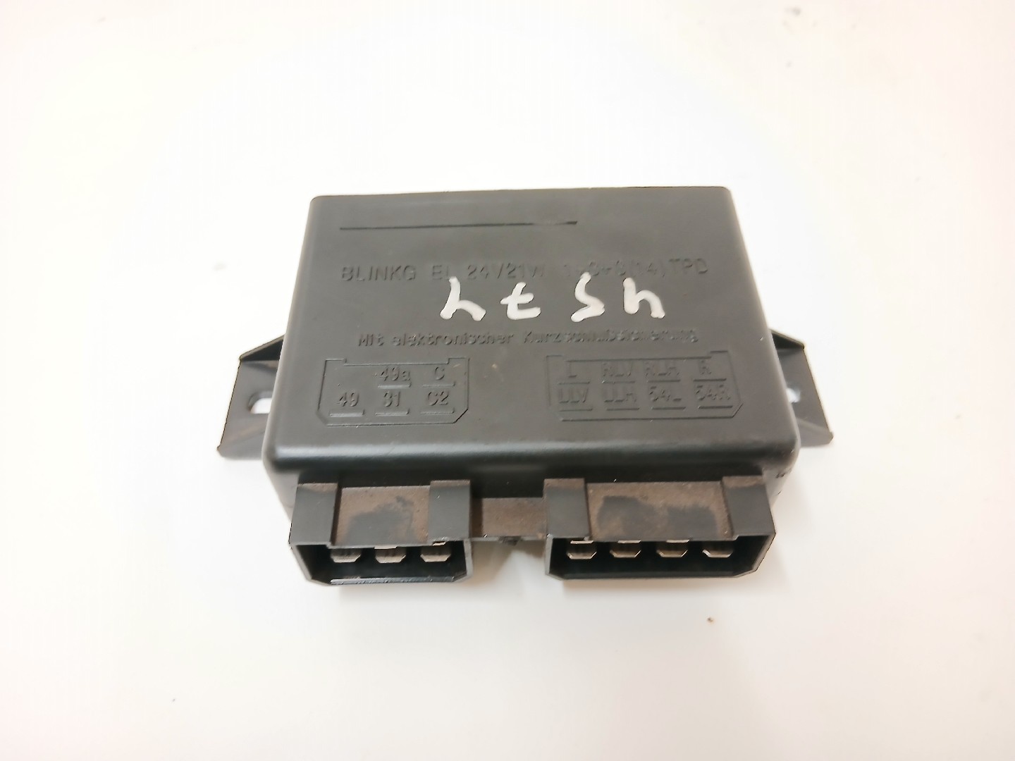 RELE SCANIA - ID S_62062