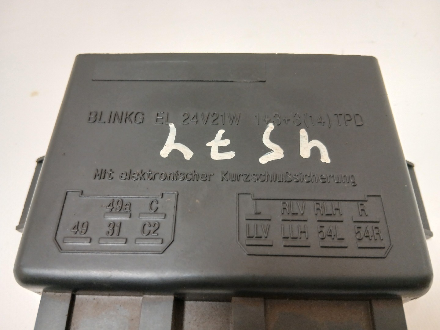 RELE SCANIA 3 - series | 88 - 96 Imagem-1