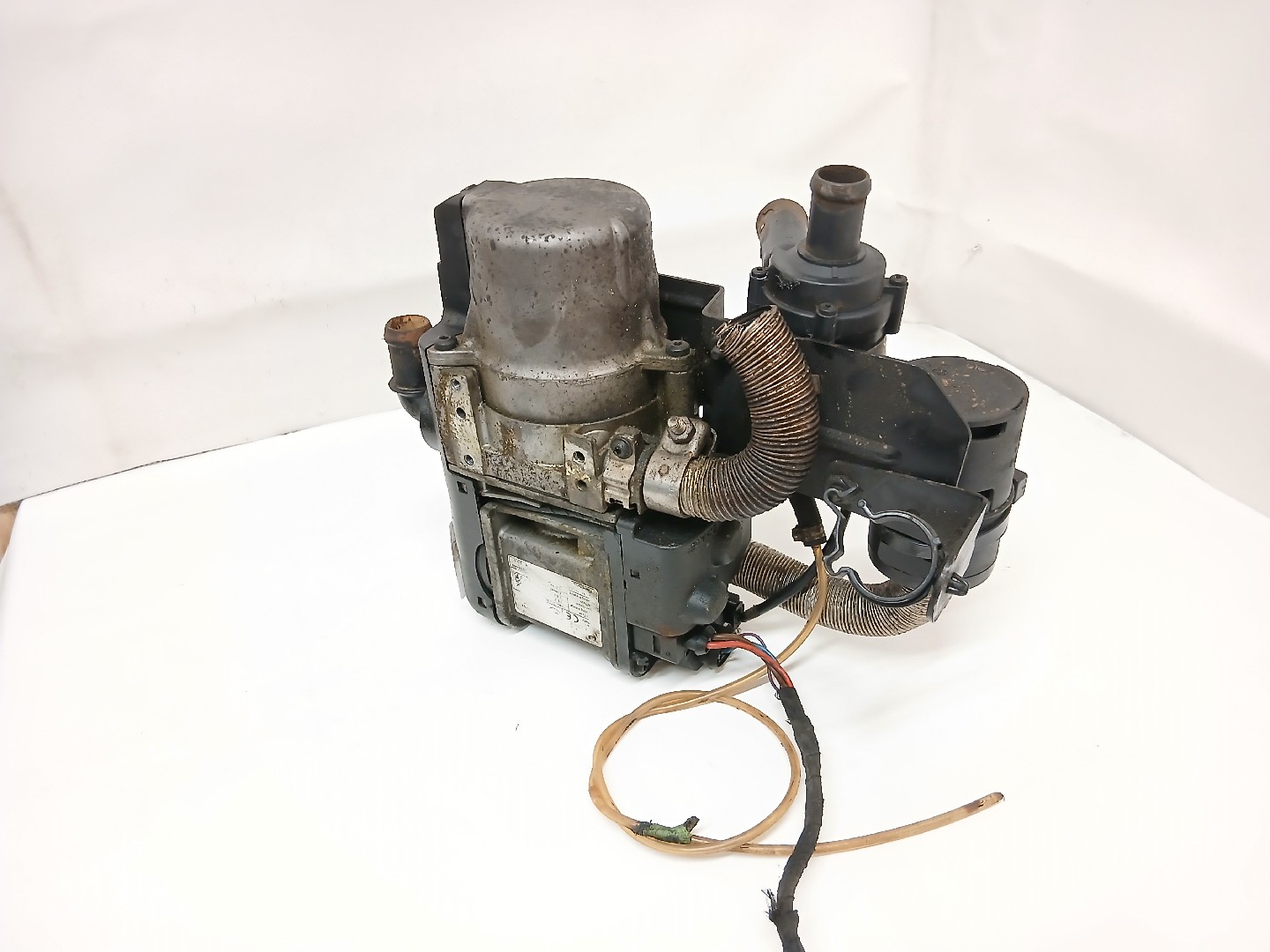 SOLFAGEM DE PARQUE MERCEDES-BENZ ACTROS MP4 | 11 -  Imagem-2