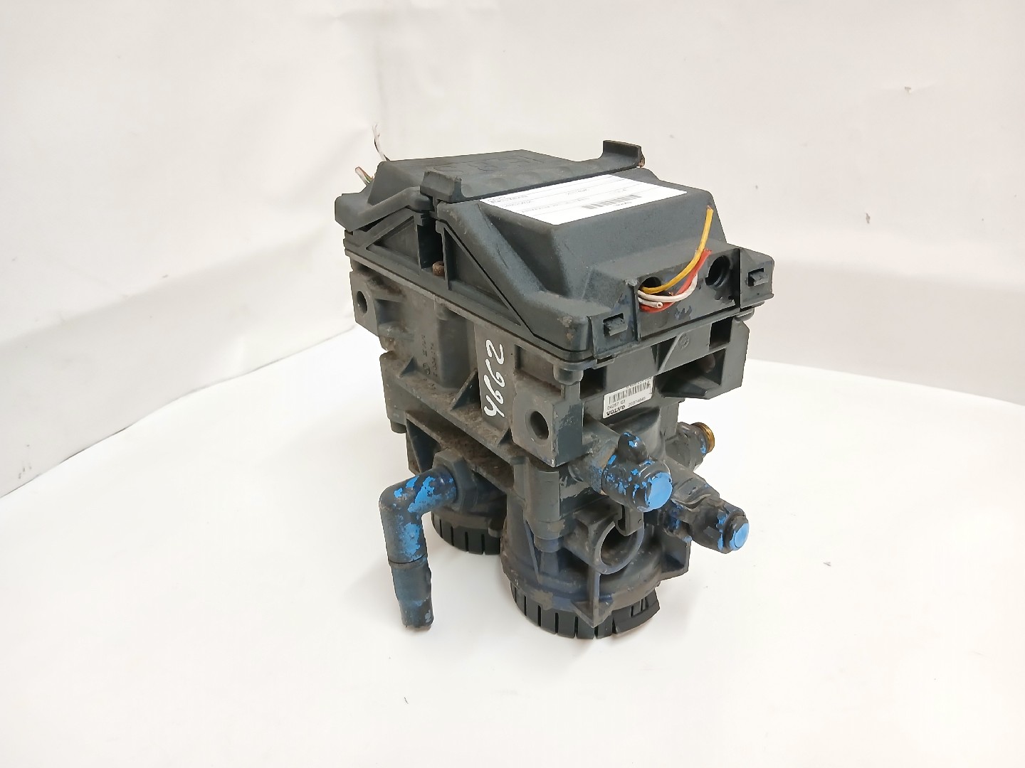 ELECTRO VALVULA  VOLVO - ID S_62052