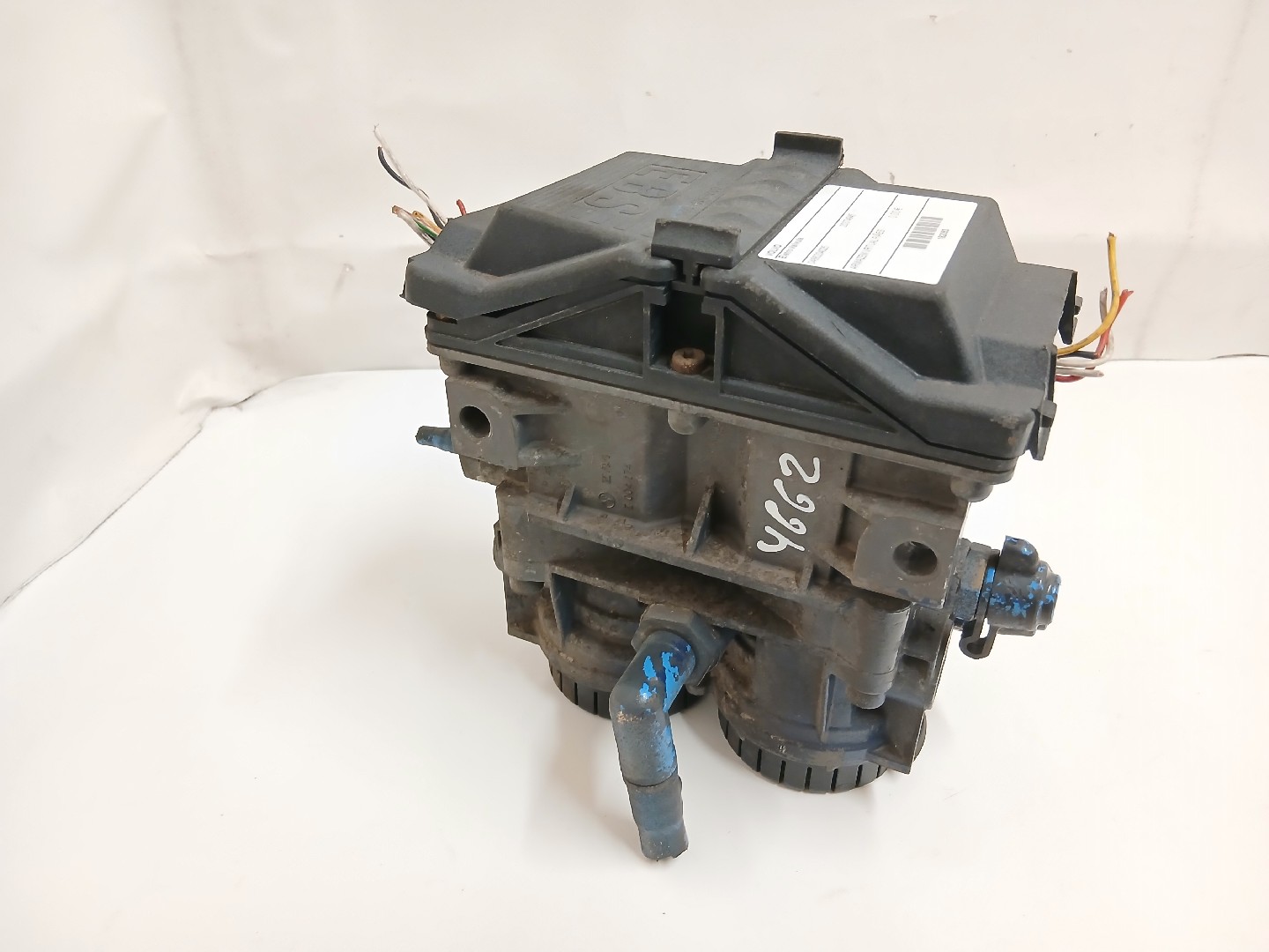 ELECTRO VALVULA  VOLVO FM 9 | 01 - 05 Imagem-2