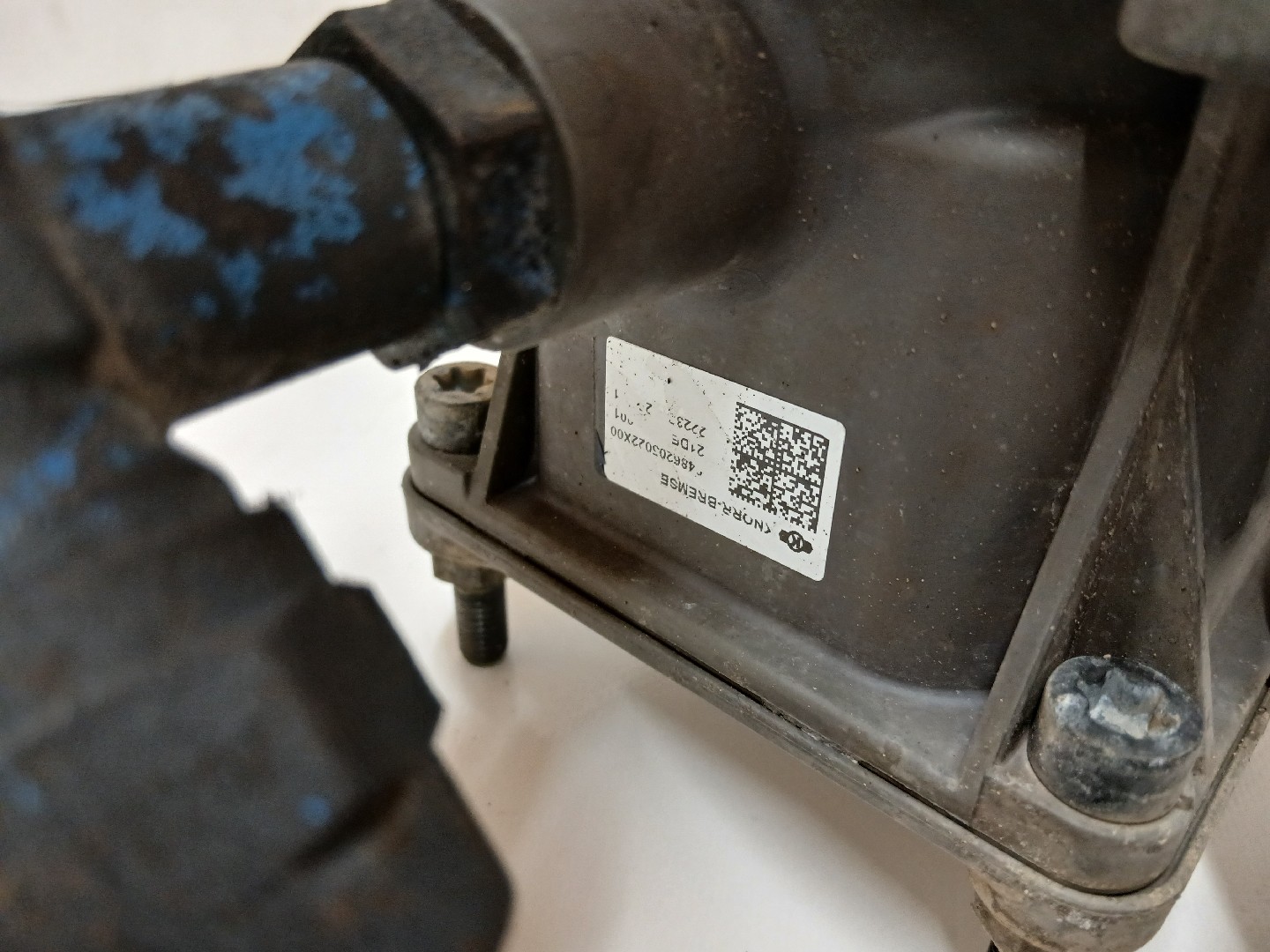 ELECTRO VALVULA  VOLVO FM 9 | 01 - 05 Imagem-1