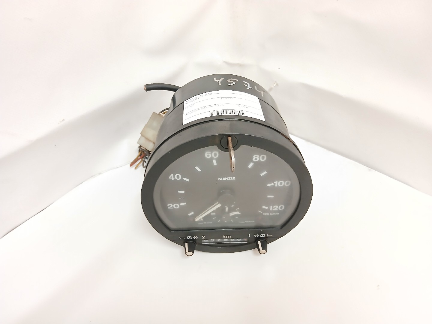 TACOGRAFO RENAULT TRUCKS - ID S_62063