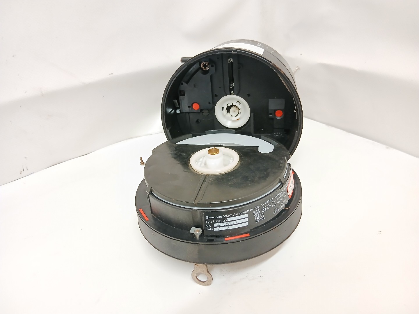 TACOGRAFO RENAULT TRUCKS Midlum | 00 -  Imagem-1