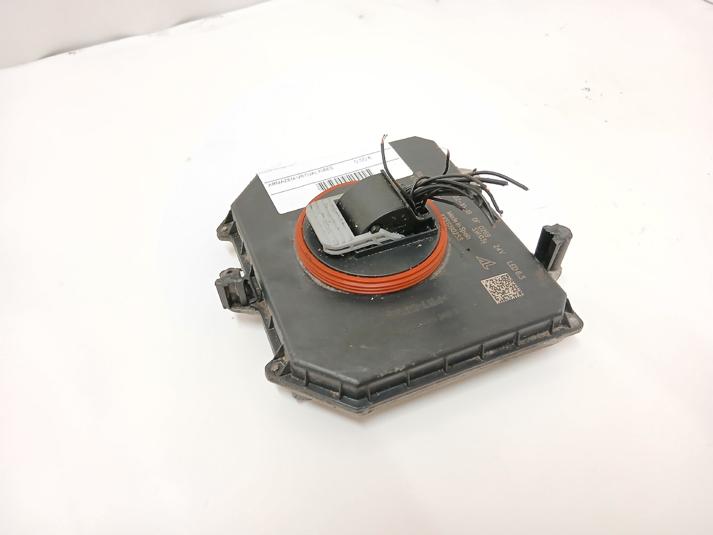 Centralina de Luzes IVECO - ID S_62058