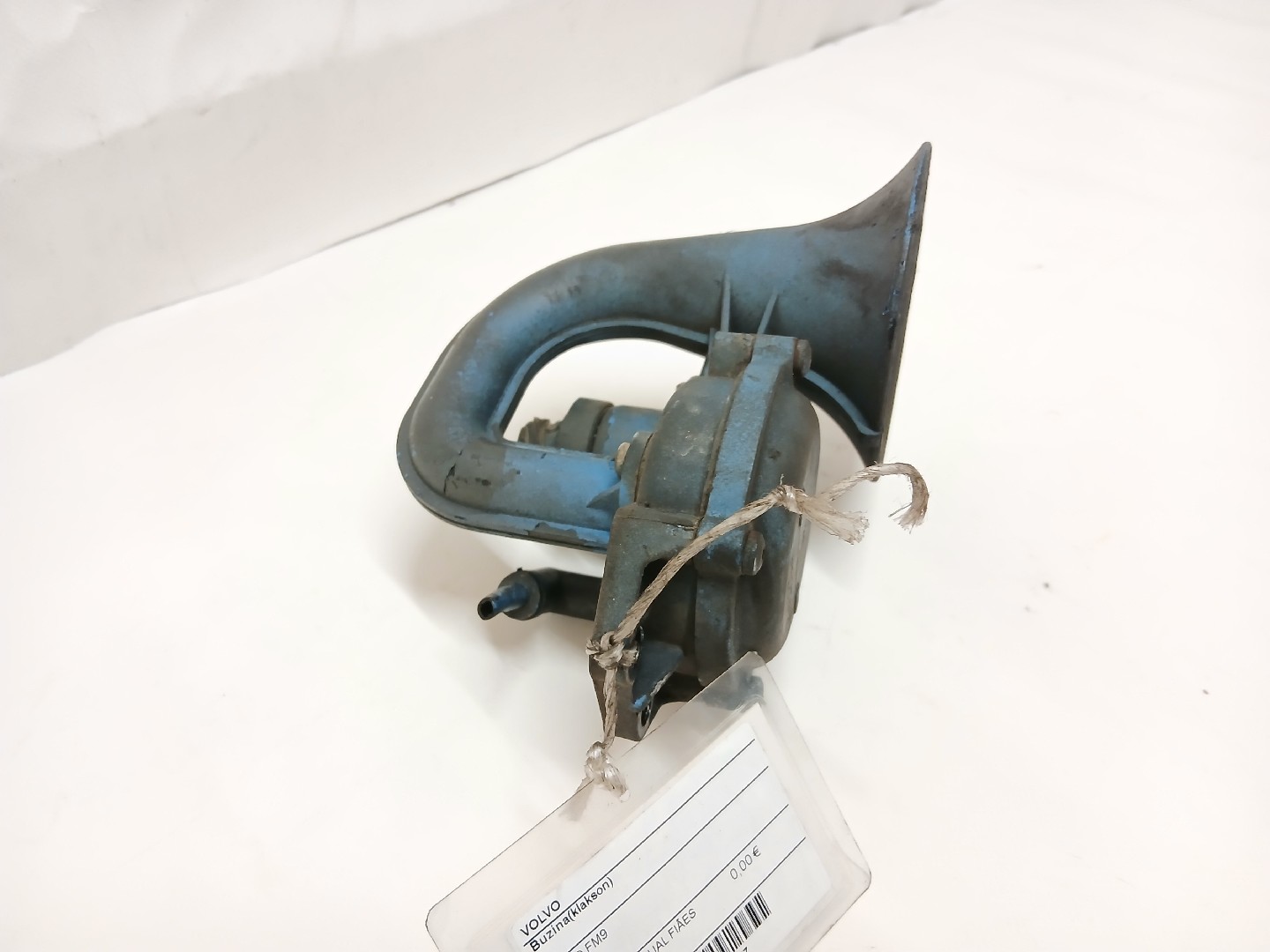 BUZINA(KLAKSON) VOLVO FM 9 | 01 - 05 Imagem-2