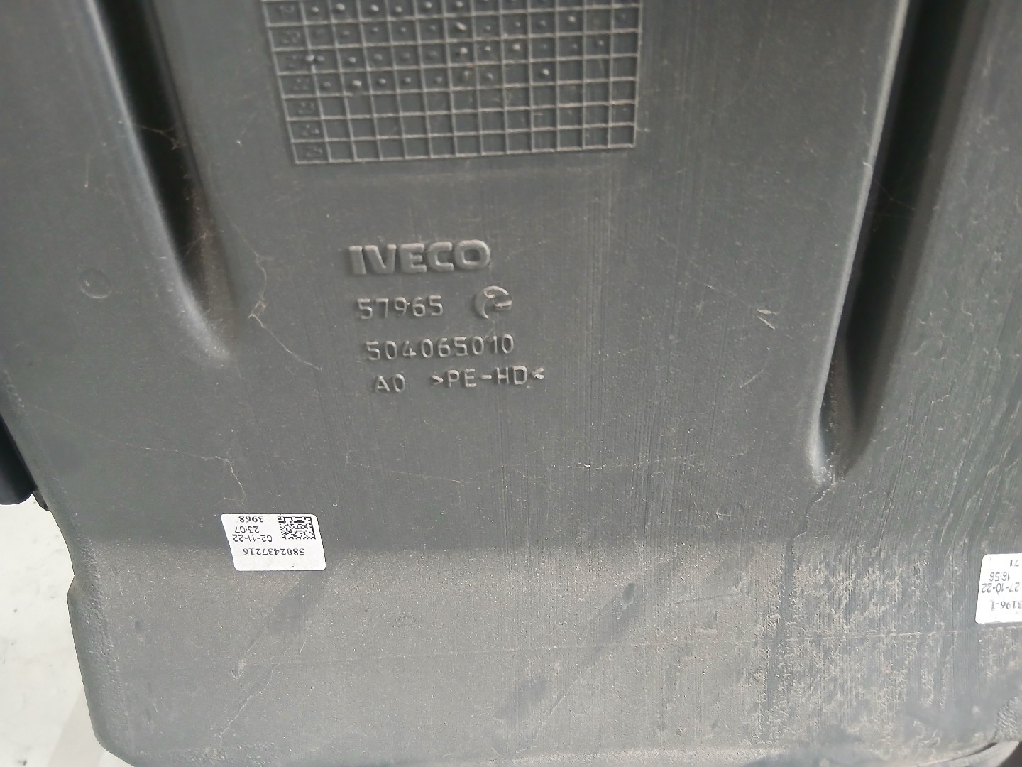 TUBO IVECO EuroCargo I-III | 91 - 15 Imagem-1