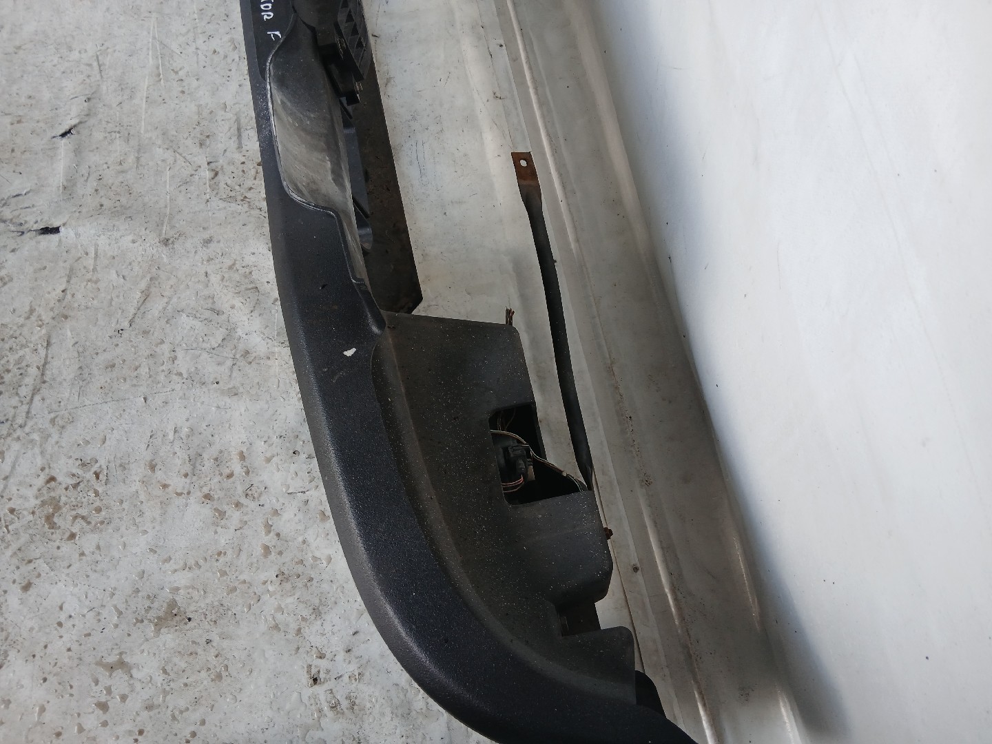 Para Choques Frente IVECO EuroCargo I-III | 91 - 15 Imagem-2