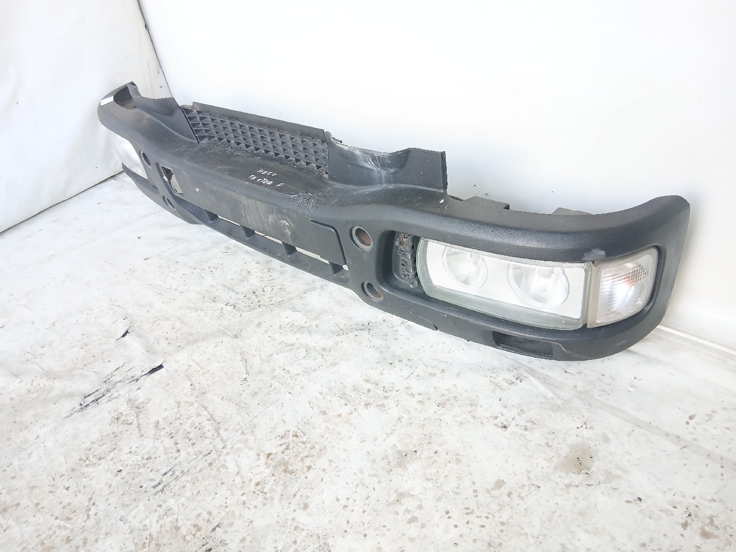 Para Choques Frente IVECO EuroCargo I-III | 91 - 15 Imagem-1