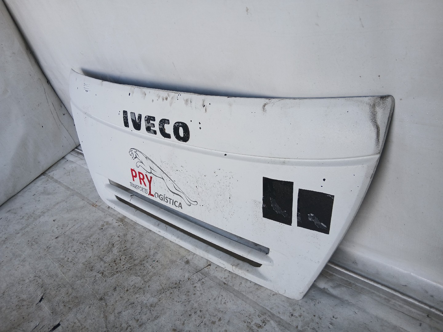 Grelha da Frente IVECO EuroCargo I-III | 91 - 15 Imagem-1