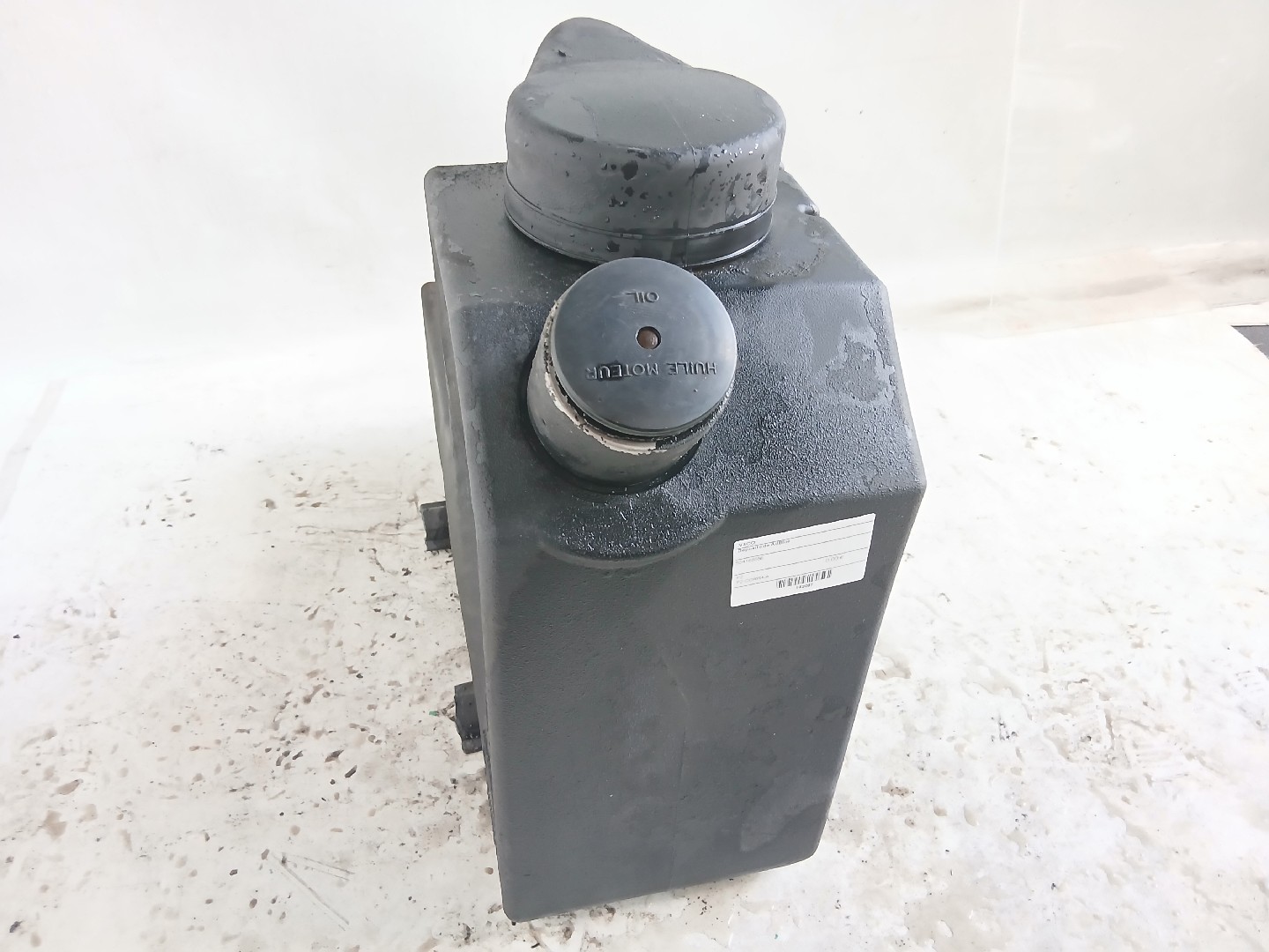 Deposito de AdBlue IVECO - ID S_62086