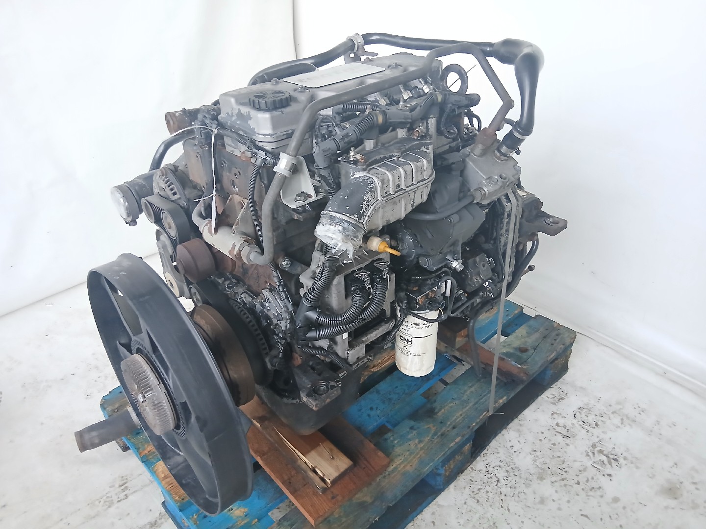 Motor IVECO - ID S_62088