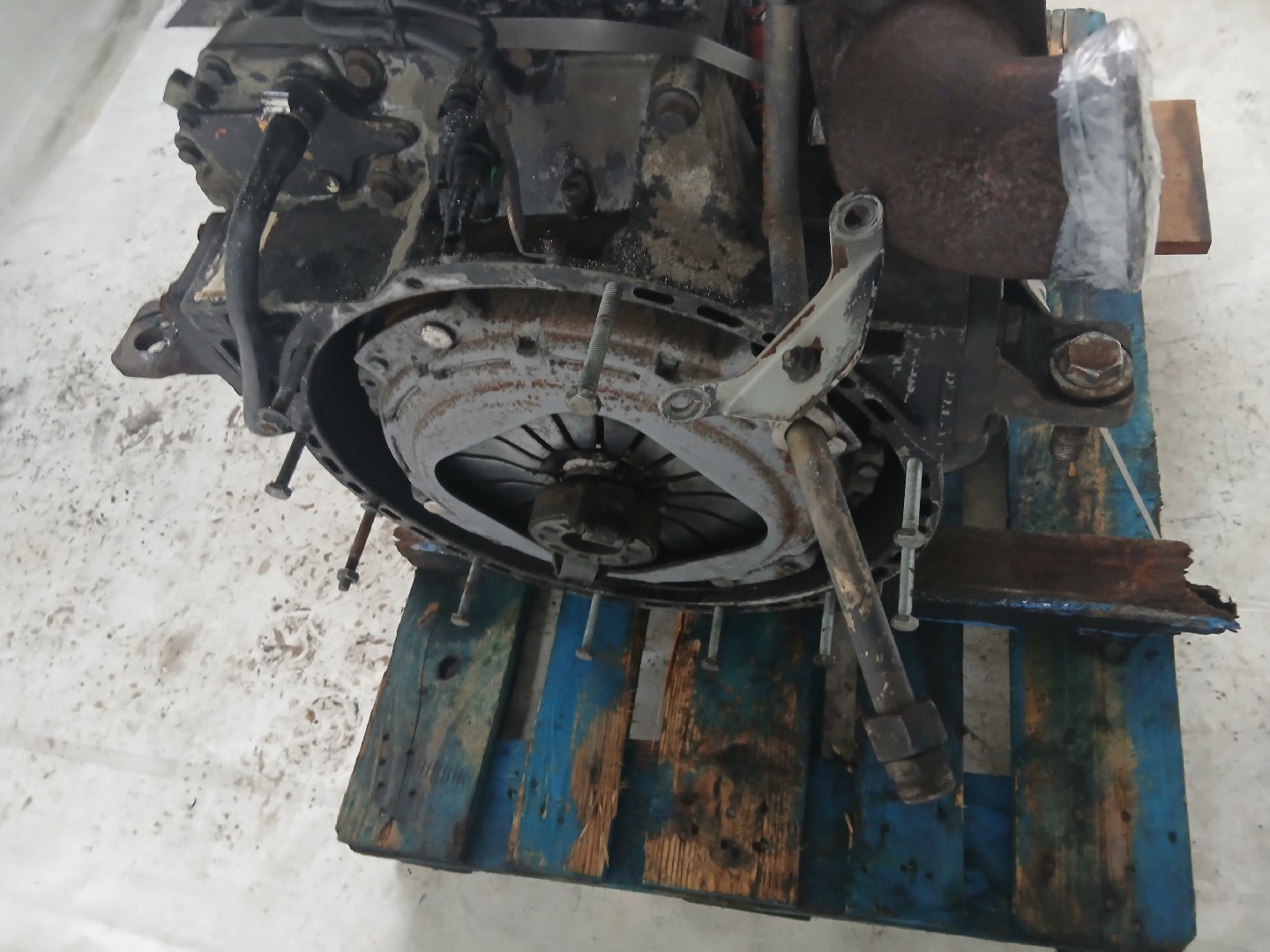 Motor IVECO EuroCargo I-III | 91 - 15 Imagem-3