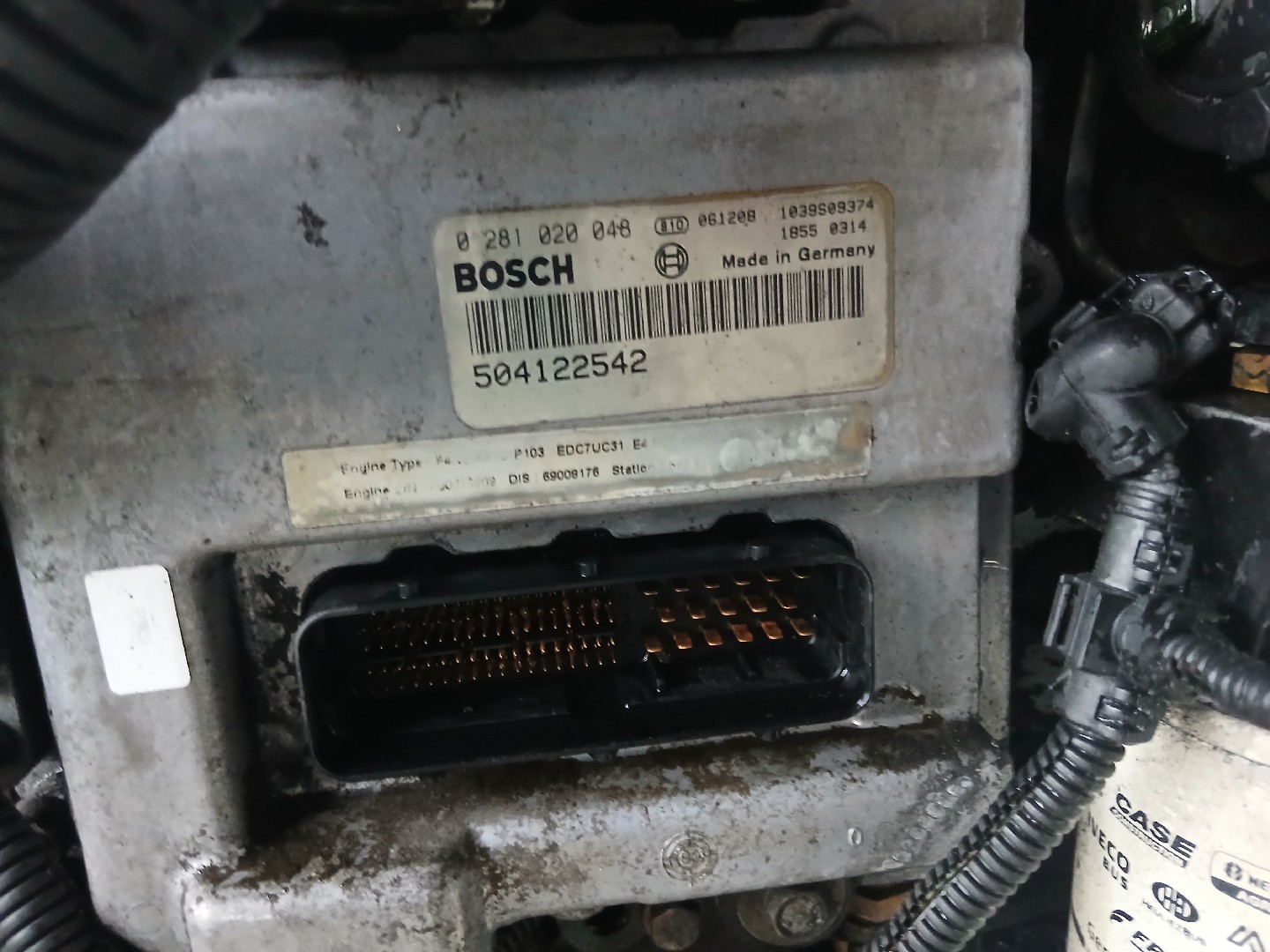 Motor IVECO EuroCargo I-III | 91 - 15 Imagem-4