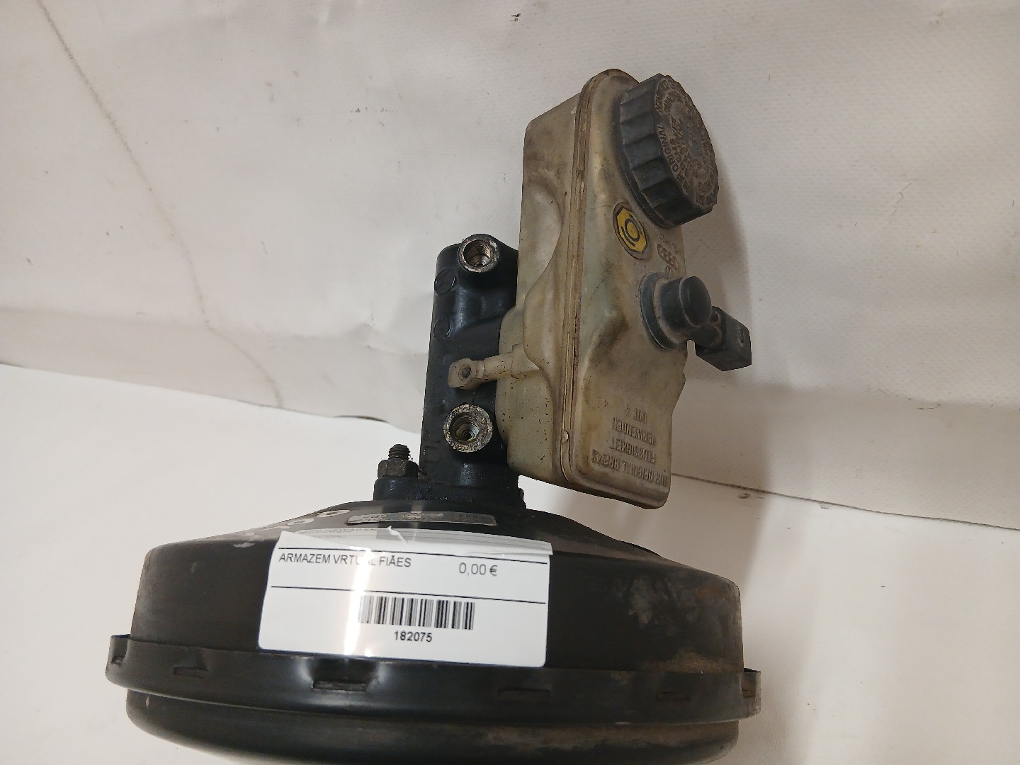 Servofreio VOLKSWAGEN POLO (6N1) | 94 - 99 Imagem-1