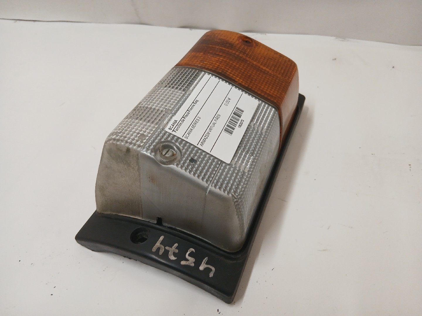 Farolim de Pisca Frente Esq SCANIA 3 - series | 88 - 96 Imagem-1