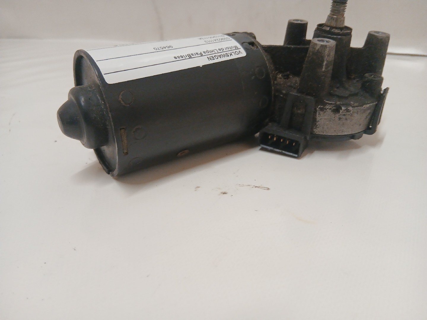 MOTOR DOS VIDROS VOLKSWAGEN POLO (6N1) | 94 - 99 Imagem-1