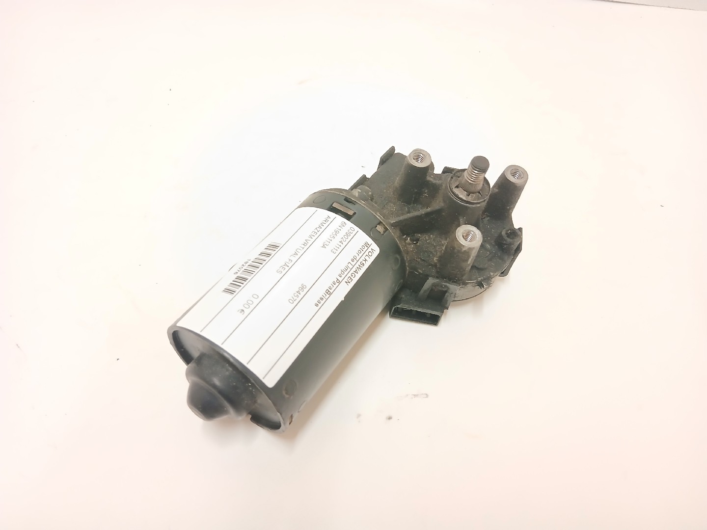 MOTOR DOS VIDROS VOLKSWAGEN - ID S_62075