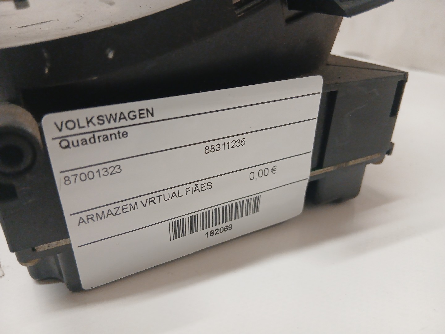 Quadrante VOLKSWAGEN POLO (6N2) | 99 - 01 Imagem-2