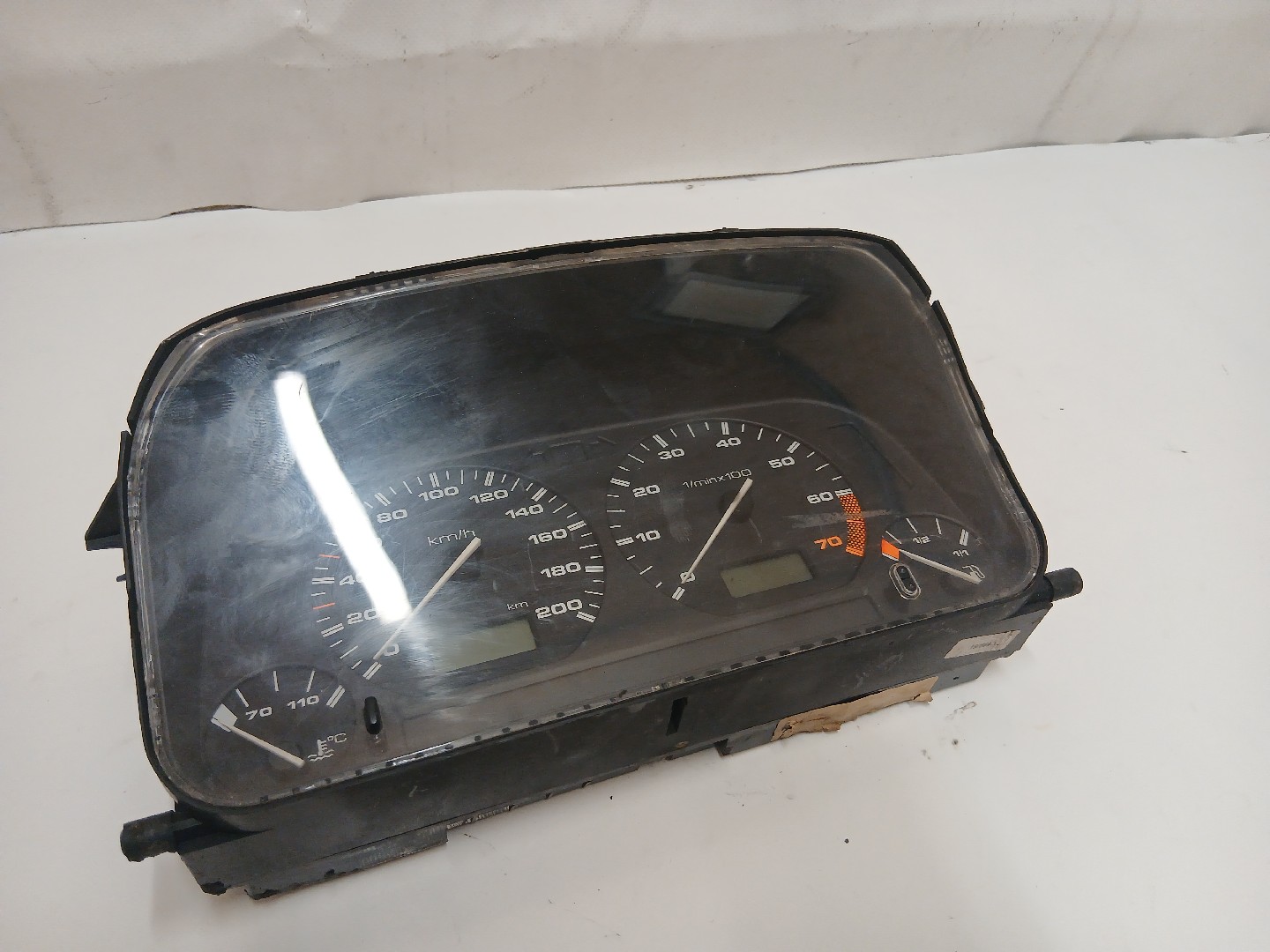 Quadrante VOLKSWAGEN POLO (6N2) | 99 - 01 Imagem-1