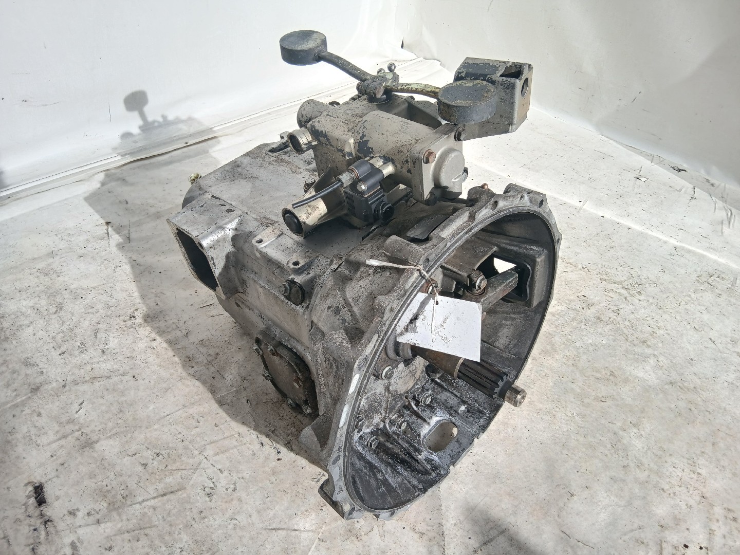 Caixa Velocidades IVECO - ID S_62087