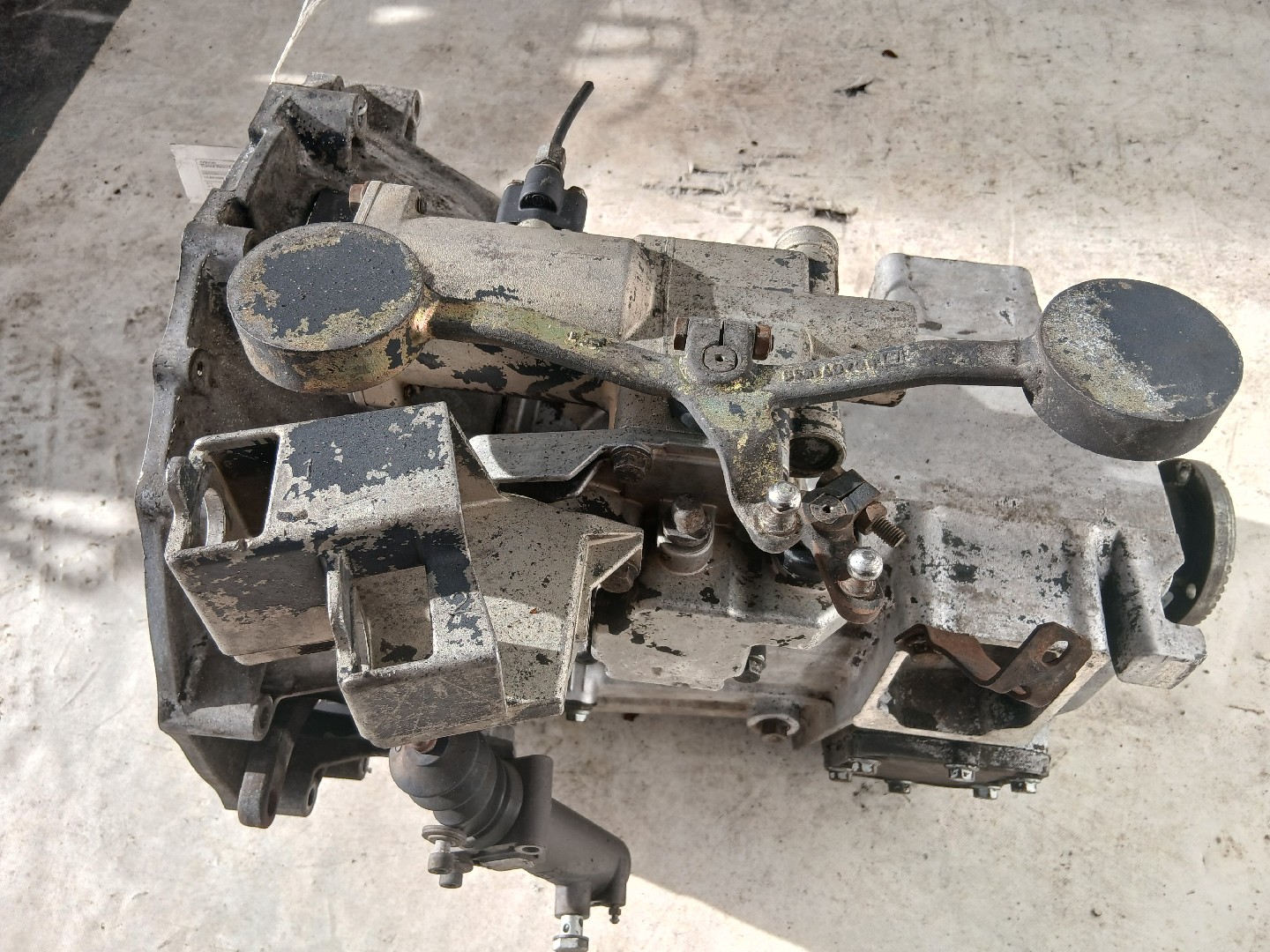 Caixa Velocidades IVECO EuroCargo I-III | 91 - 15 Imagem-4