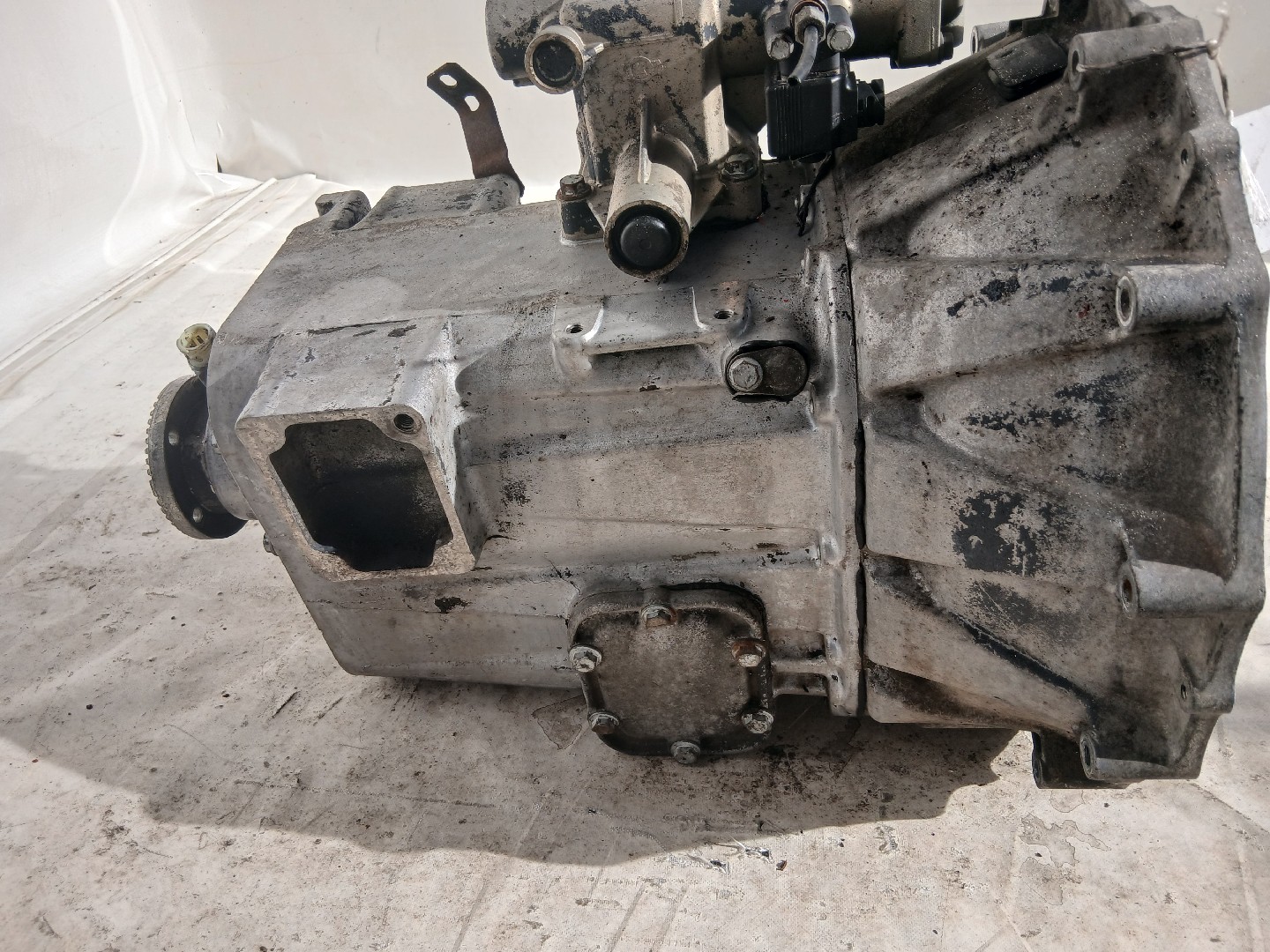 Caixa Velocidades IVECO EuroCargo I-III | 91 - 15 Imagem-6