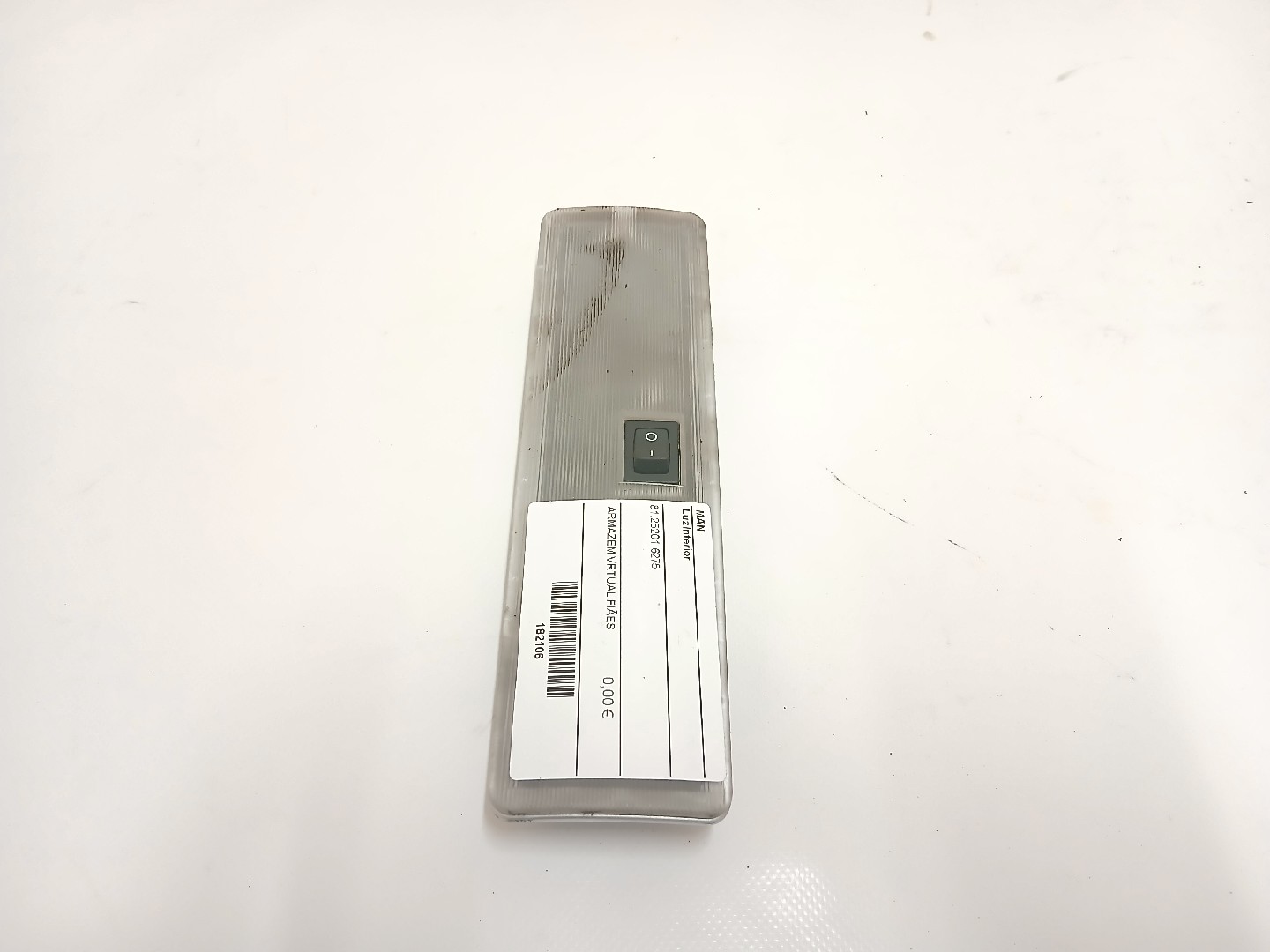 Luz Interior MAN - ID S_62105