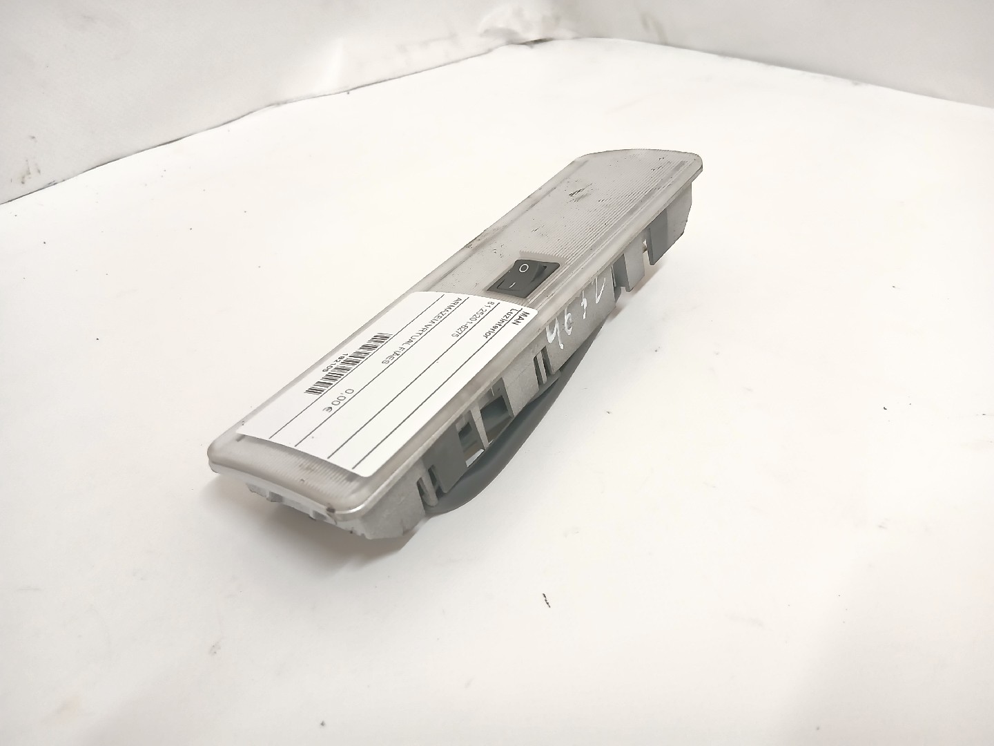 Luz Interior MAN - ID S_62104