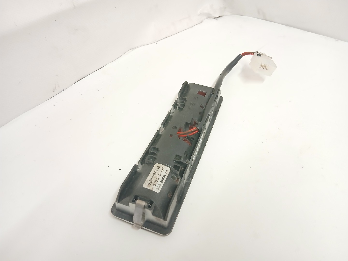 Luz Interior MAN TGX | 07 -  Imagem-1