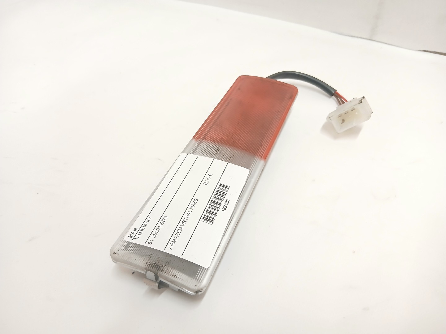 Luz Interior MAN - ID S_62102