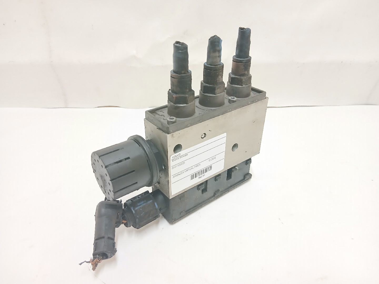 ELECTRO VALVULA  VOLVO - ID S_62100