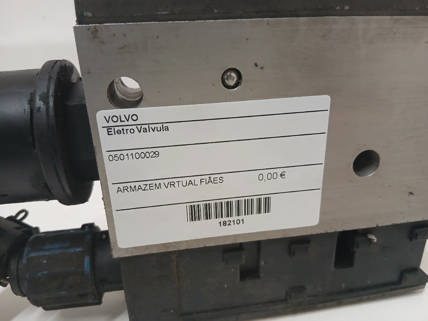 ELECTRO VALVULA  VOLVO FH | 05 -  Imagem-1