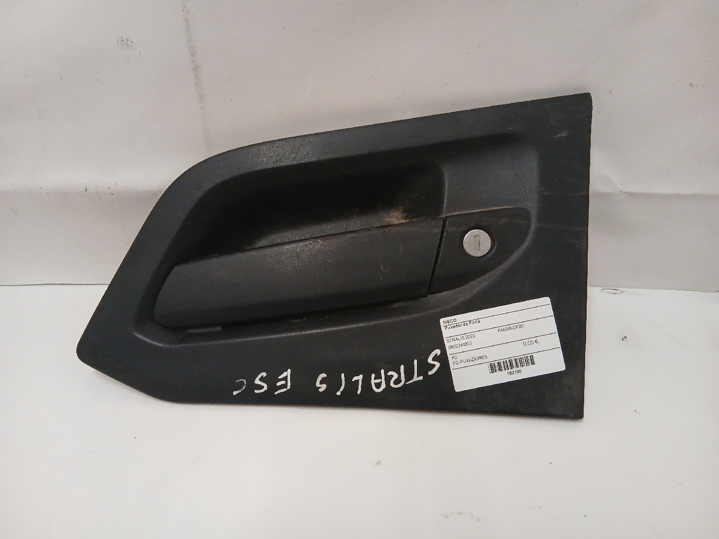 PUXADOR DA PORTA IVECO - ID S_62099