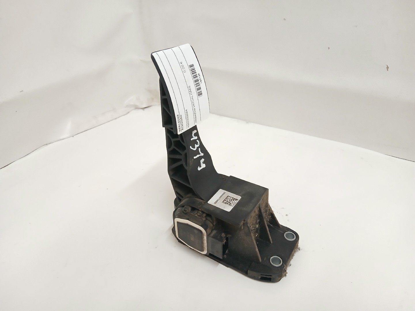 Acelarador MERCEDES-BENZ - ID S_62125