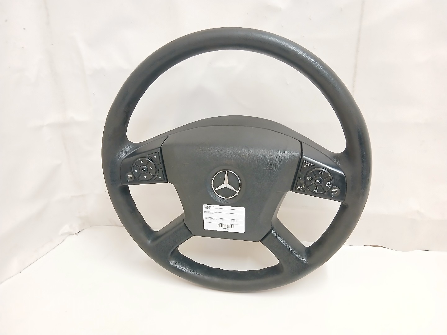 Volante MERCEDES-BENZ - ID S_62120
